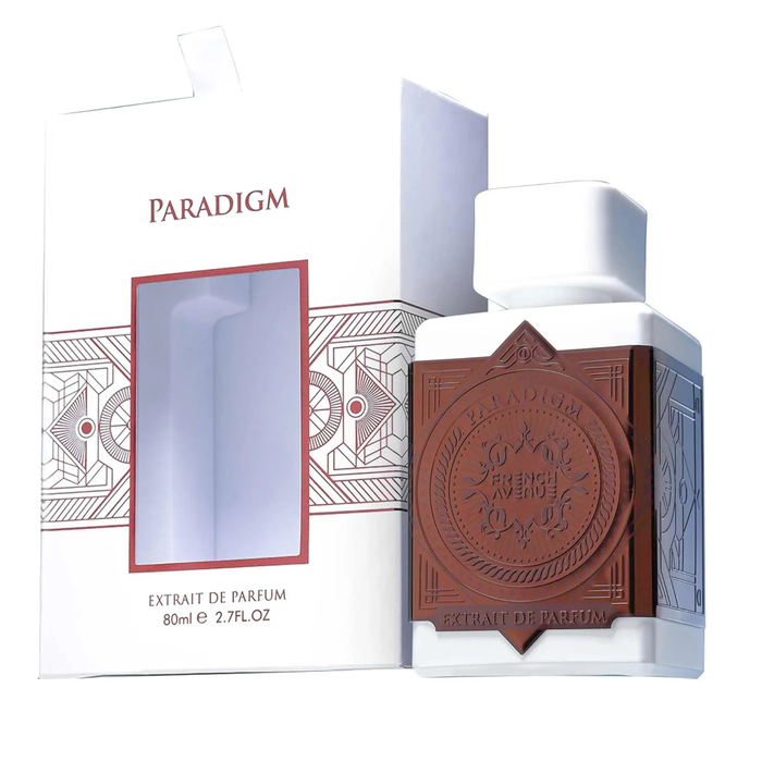 Paradigm by French Avenue 80ml Extrait De Parfum