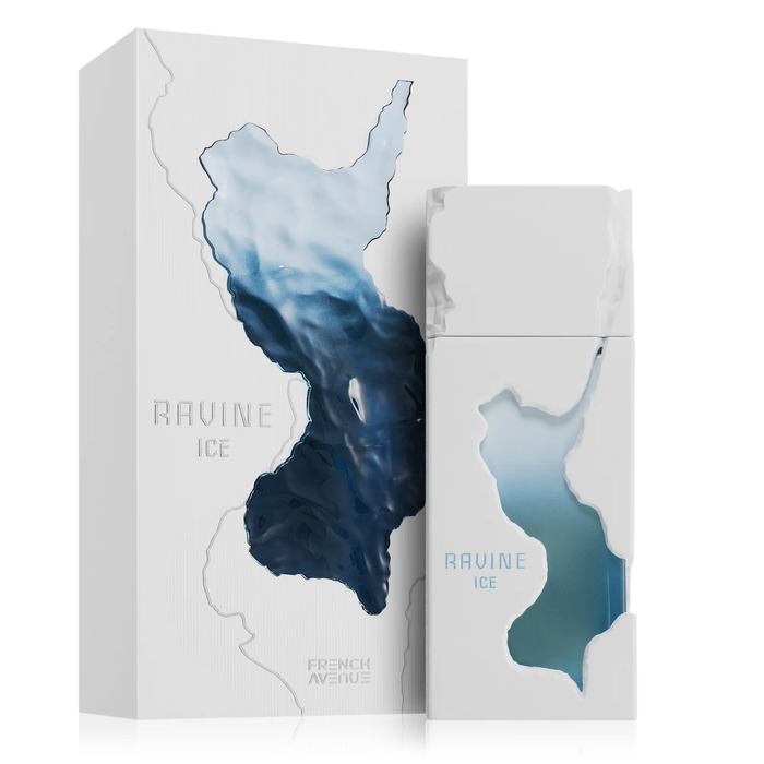 Ravine Ice by French Avenue 100ml Extrait De Parfum