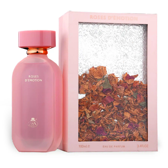 Roses D'Emotion by French Avenue 100ml EDP