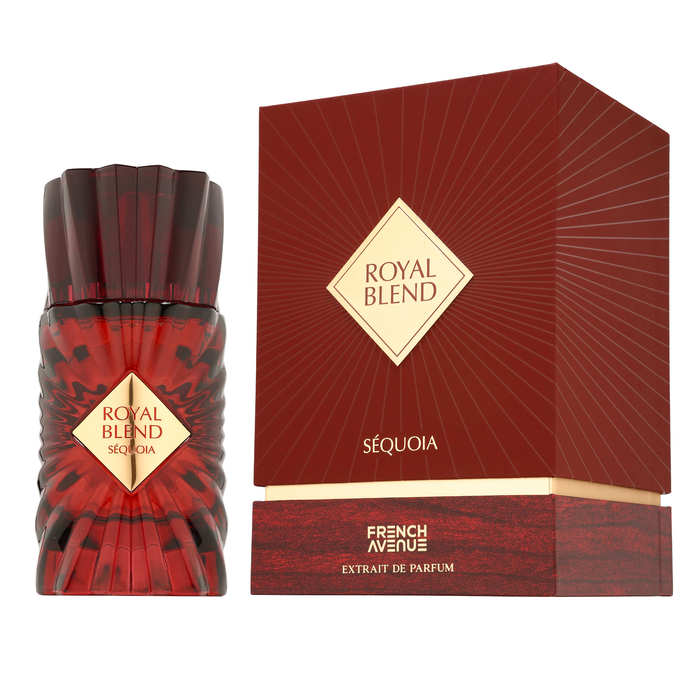 Royal Blend Sequoia by French Avenue 100ml Extrait De Parfum