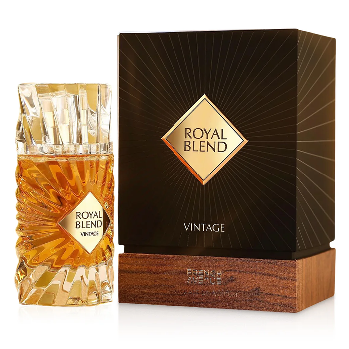 Royal Blend Vintage by French Avenue 100ml Extrait De Parfum