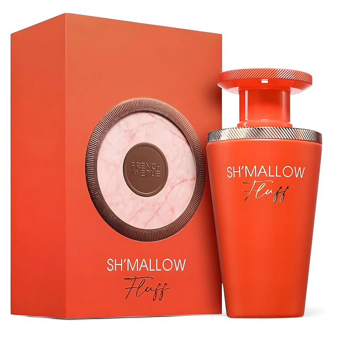 Sh'Mallow Fluff by French Avenue 100ml EDP for Women