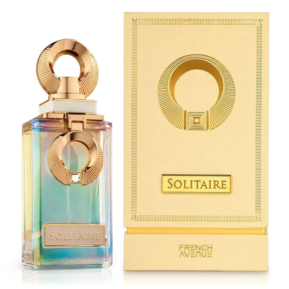 Solitaire by French Avenue 100ml Extrait De Parfum — Perfume NZ