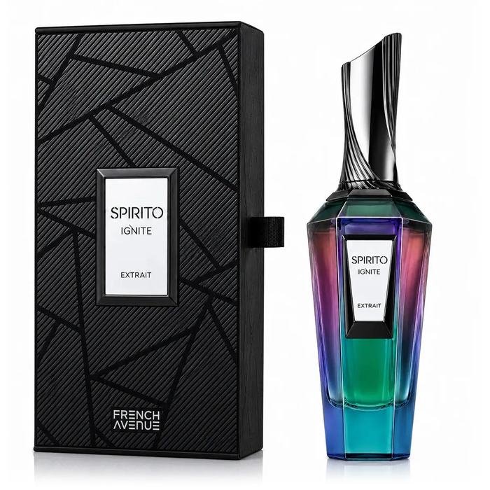 Spirito Ignite by French Avenue 100ml Extrait De Parfum
