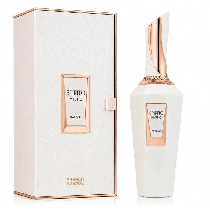 Spirito Mystic by French Avenue 100ml Extrait De Parfum