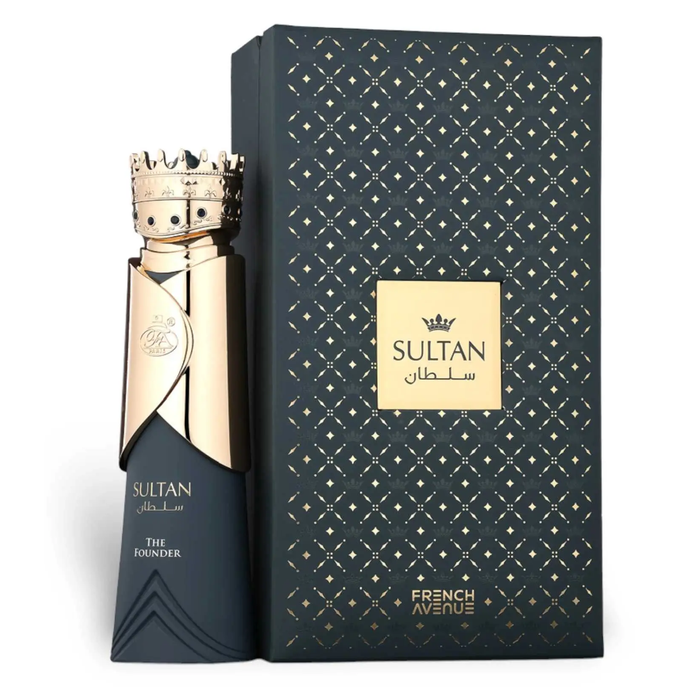 Sultan The Founder by French Avenue 80ml EDP
