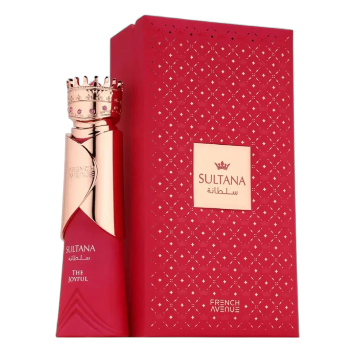 Sultana The Joyful by French Avenue 80ml EDP