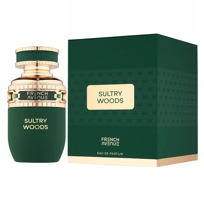 Sultry Woods by French Avenue 80ml EDP