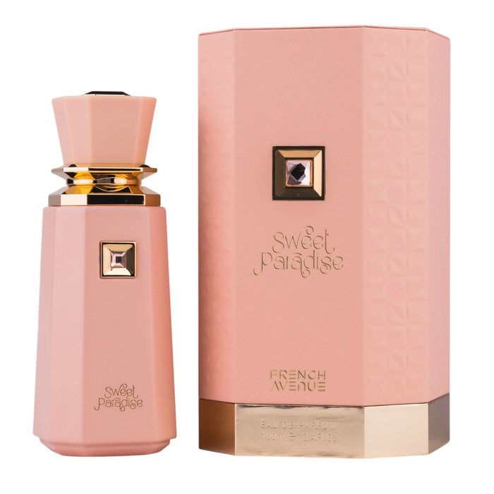 Sweet Paradise by French Avenue 100ml EDP