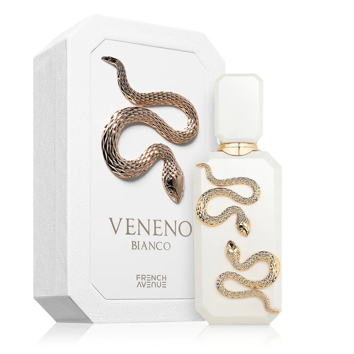 Veneno Bianco by French Avenue 100ml EDP