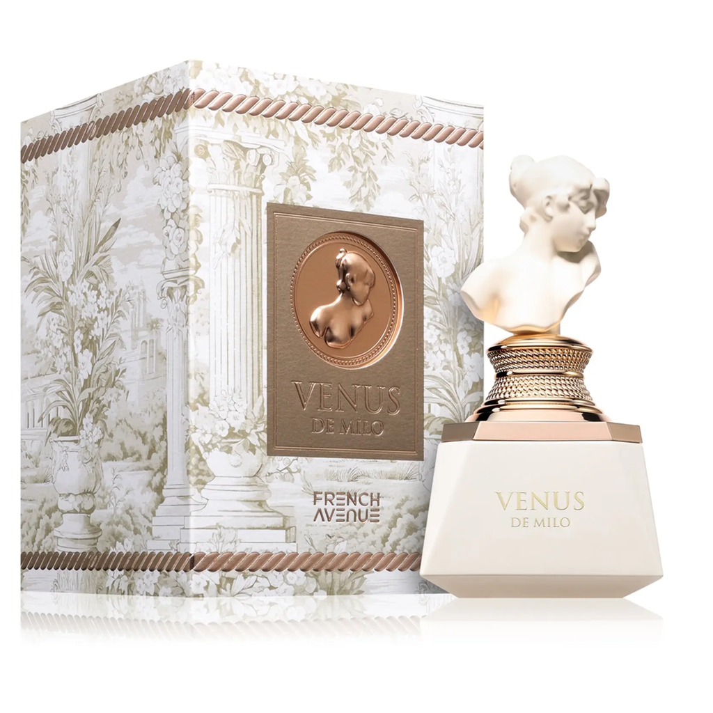 フレンチアベニューヴィーナス デミロEDP100ml VENUS DE MILO Venus De Milo by French Avenue 100ml EDP for Women — Perfume NZ