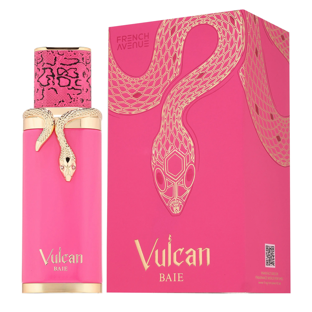 Vulcan Baie by French Avenue 100ml EDP — Perfume NZ