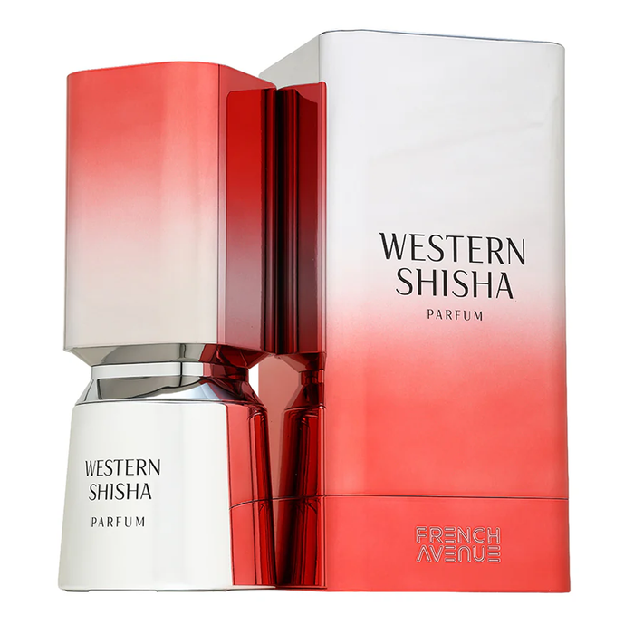 Western Shisha by French Avenue 100ml Parfum