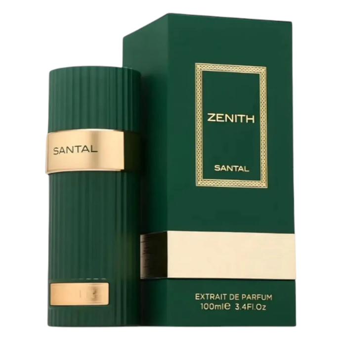 Zenith Santal by French Avenue 100ml Extrait De Parfum