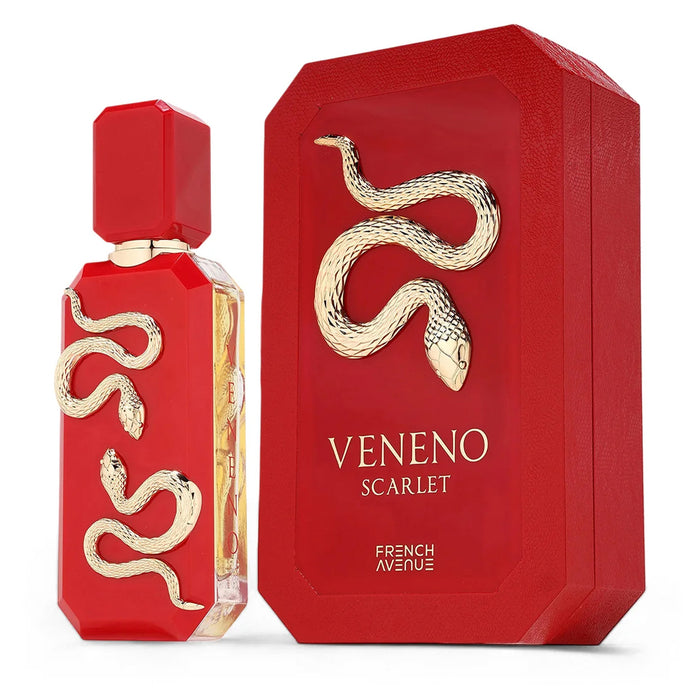 Veneno Scarlet by French Avenue 100ml EDP