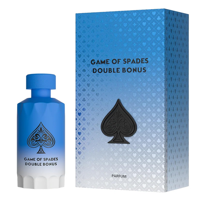 Game Of Spades Double Bonus by Jo Milano 100ml Parfum