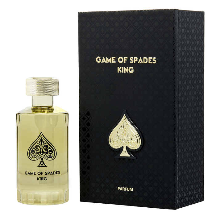 Game Of Spades King by Jo Milano 100ml Parfum