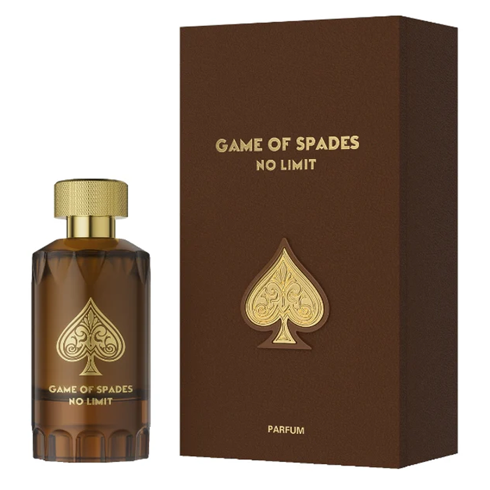 Game Of Spades No Limit by Jo Milano 100ml Parfum