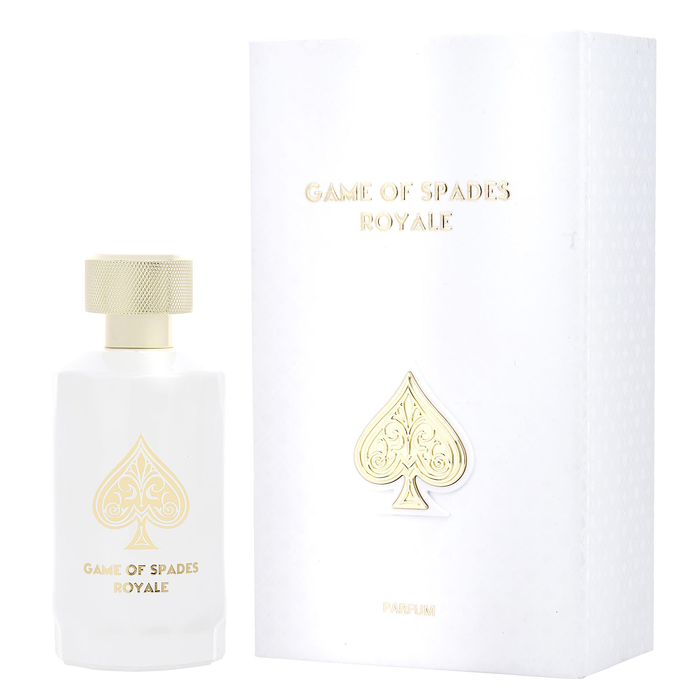 Game Of Spades Royale by Jo Milano 100ml Parfum