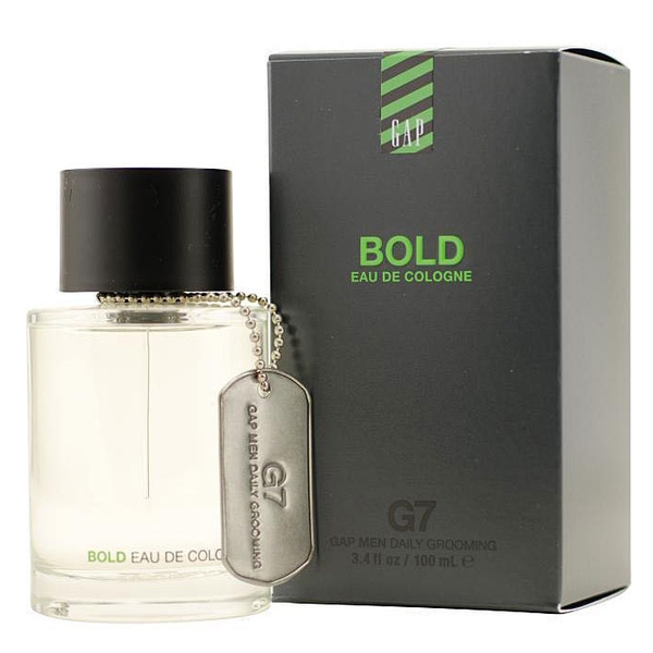 G7 Bold by Gap 100ml EDC for Men