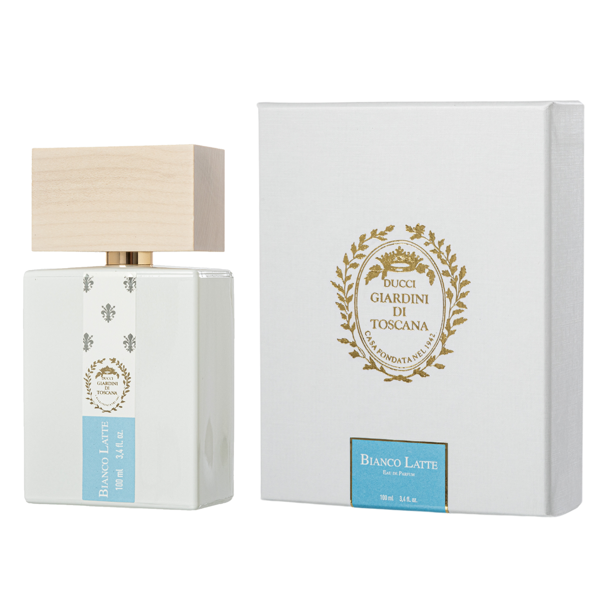 Bianco Latte By Giardini Di Toscana 100ml EDP Perfume NZ bianco-latte-by-giardini-di-toscana-100ml-edp-perfume-nz