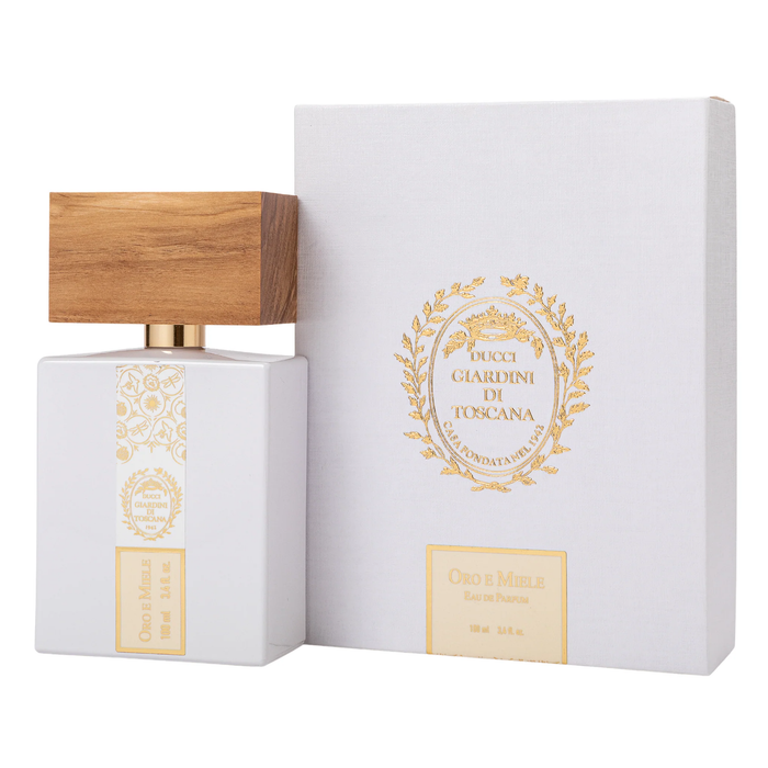 Oro E Miele by Giardini Di Toscana 100ml EDP