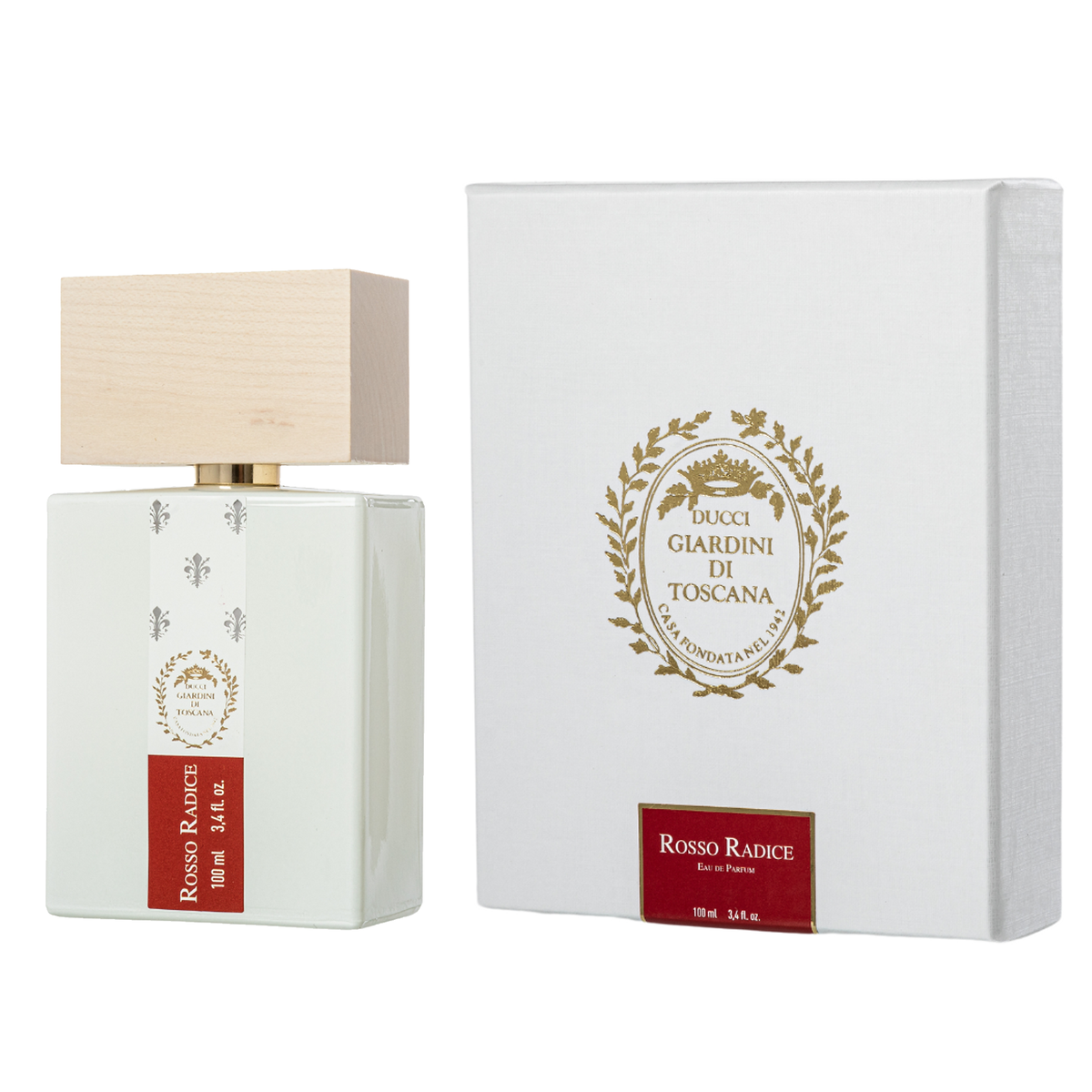Unisex Perfume Giardini di Toscana ROSSO RADICE EDP 100 ml