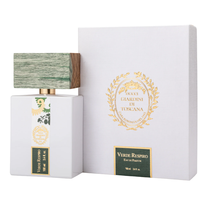 Verde Respiro by Giardini Di Toscana 100ml EDP
