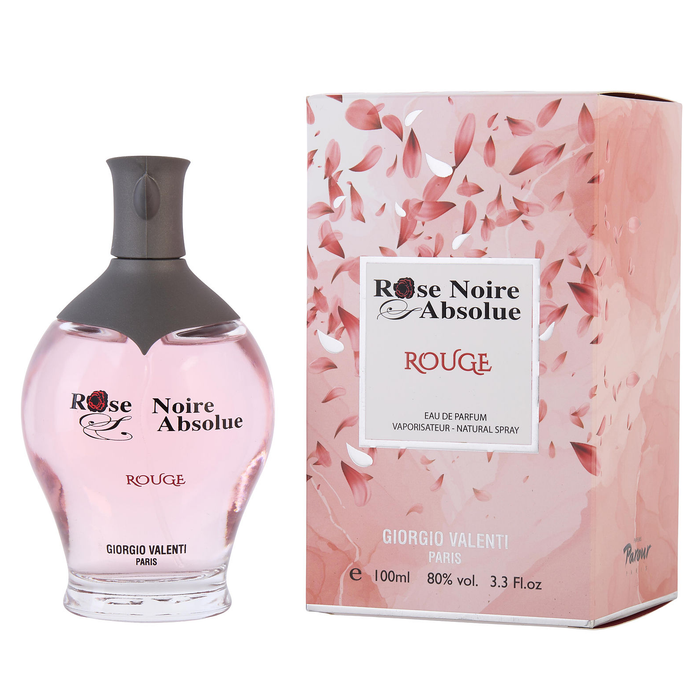 Rose Noire Absolue Rouge by Giorgio Valenti 100ml EDP