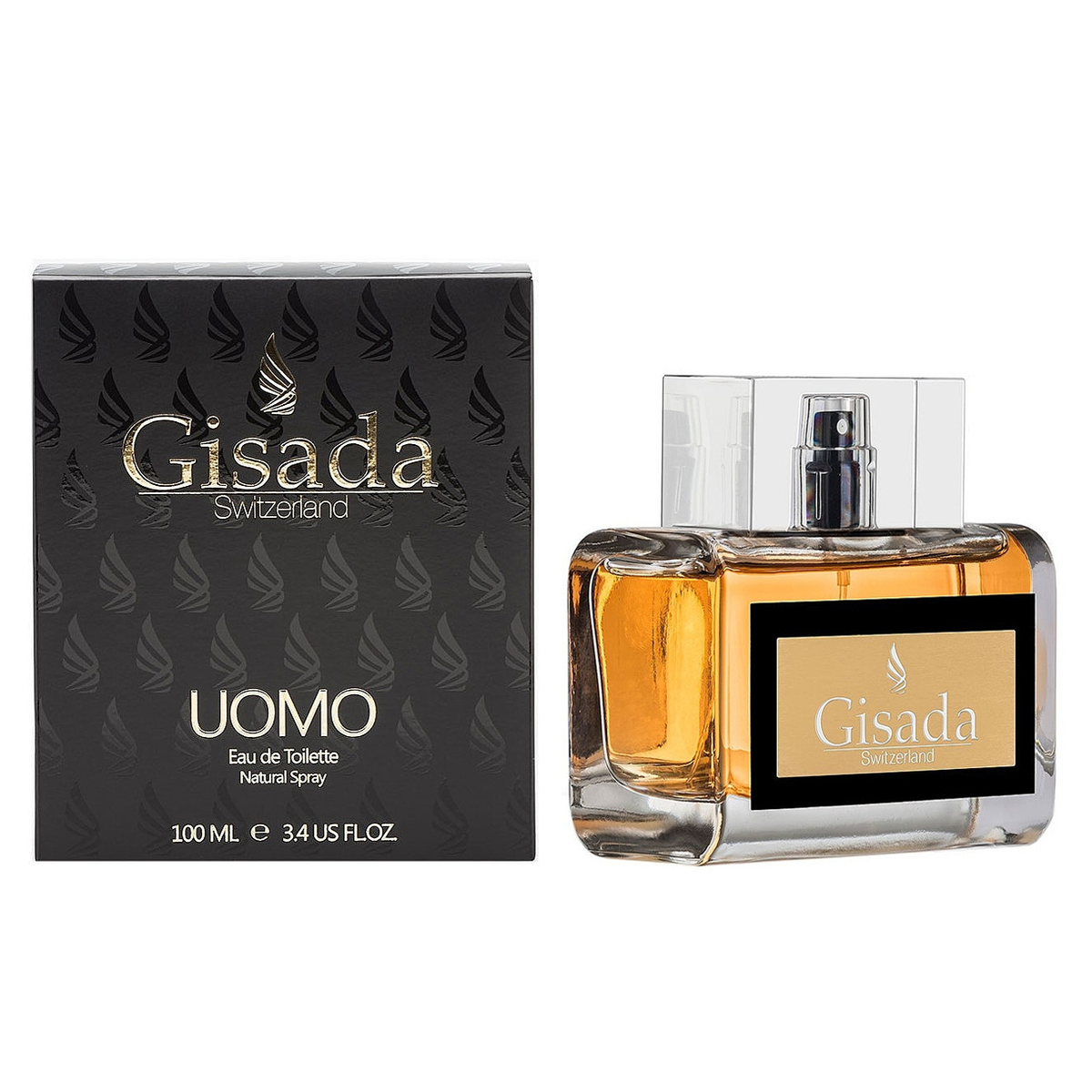 Uomo by Gisada 100ml EDT for Men — Perfume NZ