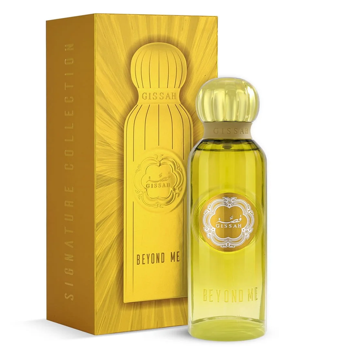 Beyond Me by Gissah 200ml EDP