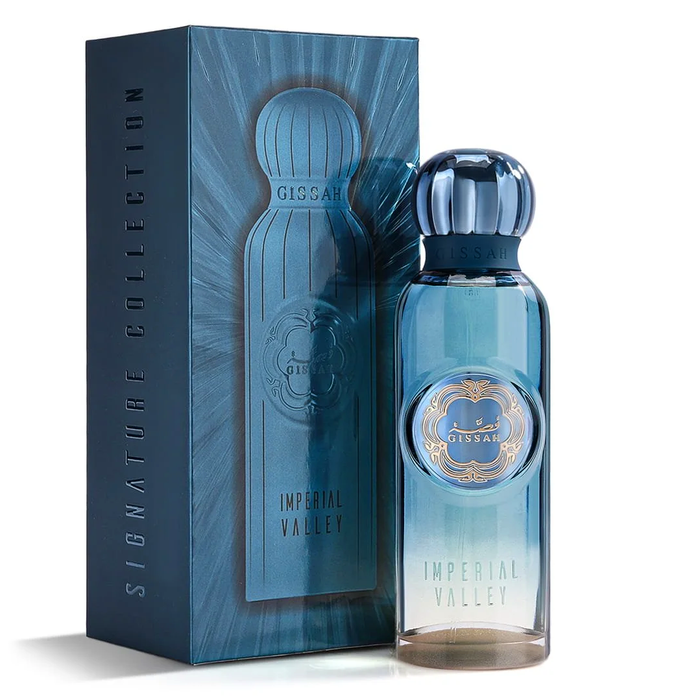 Imperial Valley by Gissah 200ml EDP