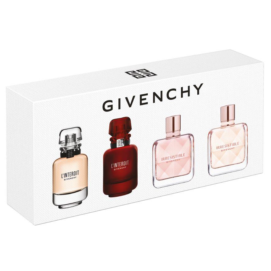 Givenchy Perfume Collection 4 Piece Gift Set for Women Perfume NZ