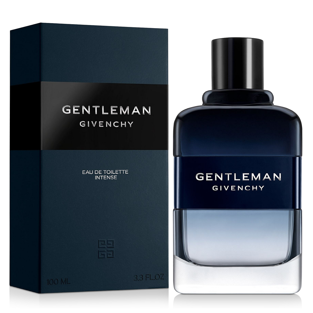 Gentleman Intense by Givenchy 100ml EDT for Men Perfume NZ