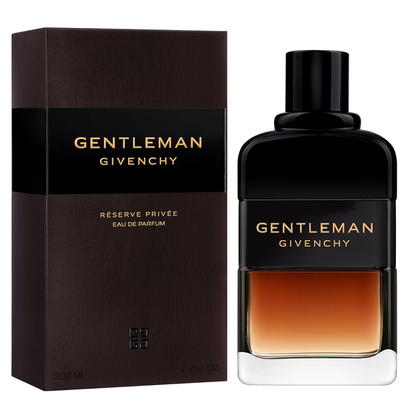 GENTLEMAN RÉSERVE PRIVÉE • GIVENCHY Paris • 200 ml • Eau de parfum pour homme