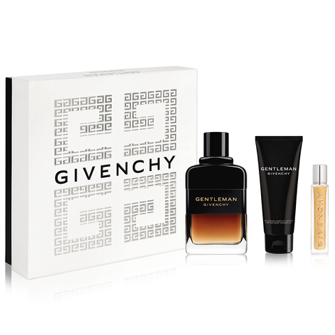Gentleman Reserve Privee by Givenchy 100ml EDP 3pc Gift Set