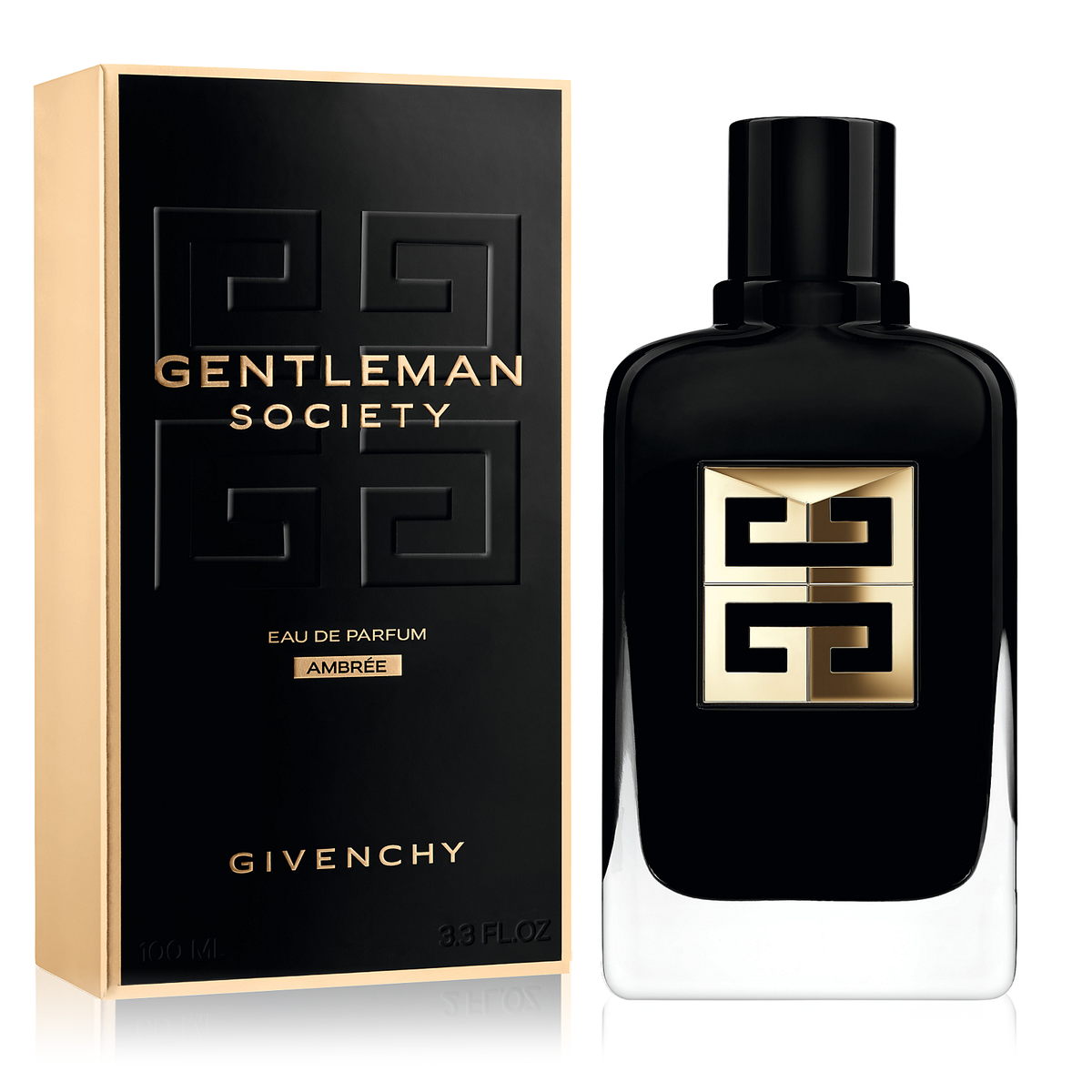 Gentleman Society Ambree by Givenchy 100ml EDP — Perfume NZ
