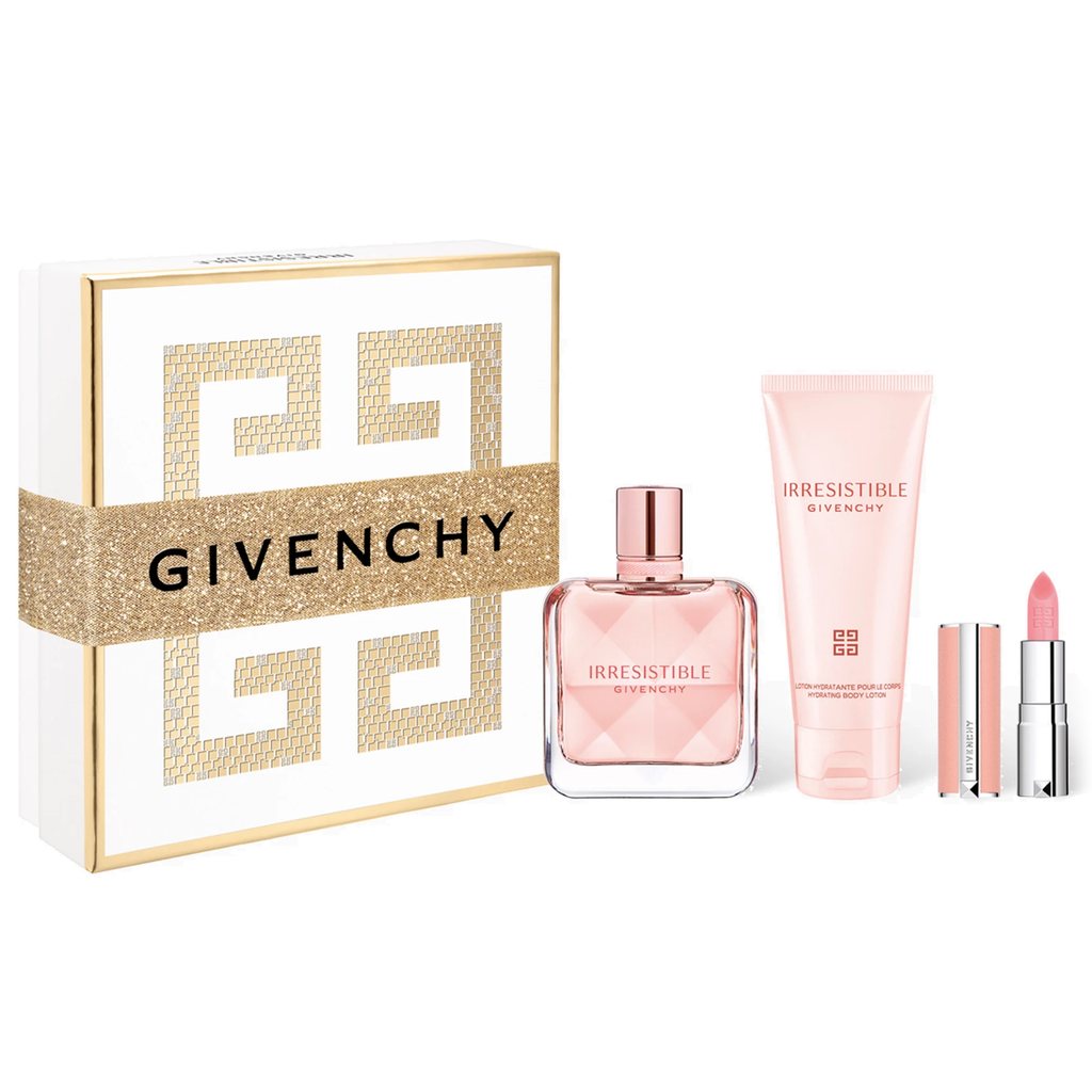 Irresistible by Givenchy 50ml EDP 3 Piece Gift Set Perfume NZ