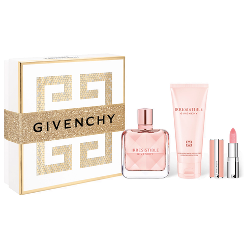 Irresistible by Givenchy 50ml EDP 3 Piece Gift Set