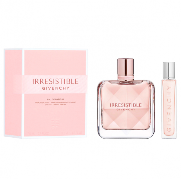 Irresistible by Givenchy 80ml EDP 2 Piece Gift Set