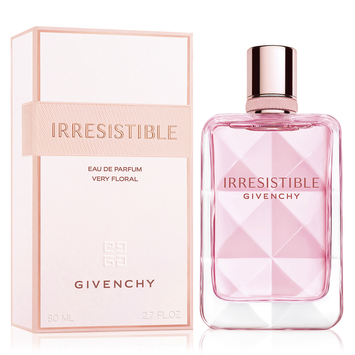 Irresistible Very Floral by Givenchy 80ml EDP — Perfume NZ