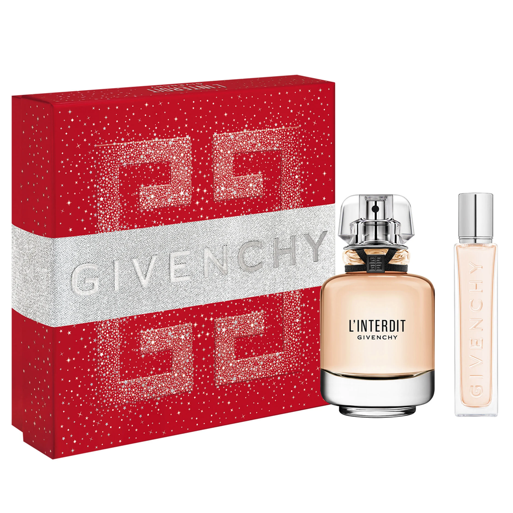 L Interdit by Givenchy 50ml EDP 2 Piece Gift Set