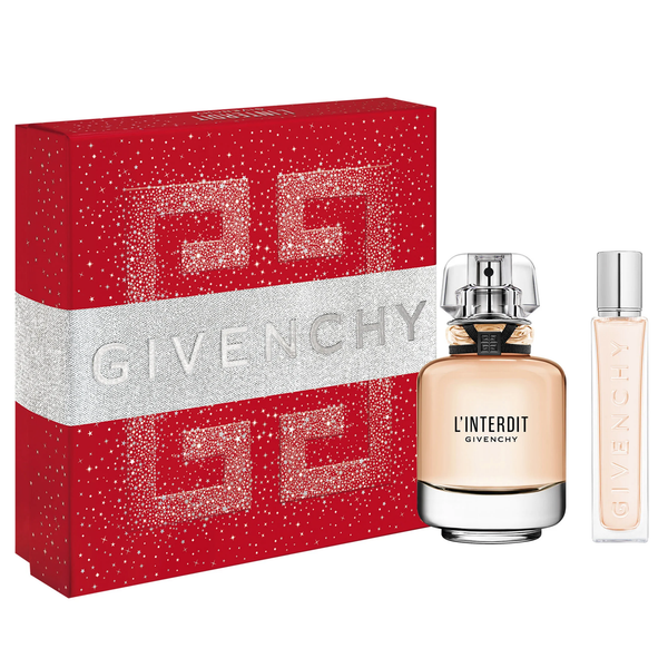 L'Interdit by Givenchy 50ml EDP 2 Piece Gift Set