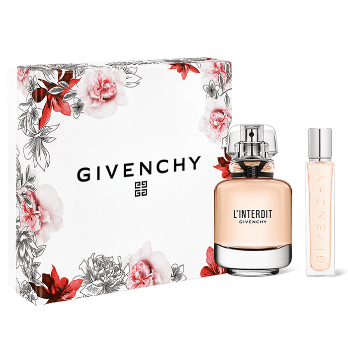 GIVENCHY L'INTERDIT ギフトセット L'interdit Eau De Parfum Set Zestaw prezentowy dla niej | Aelia