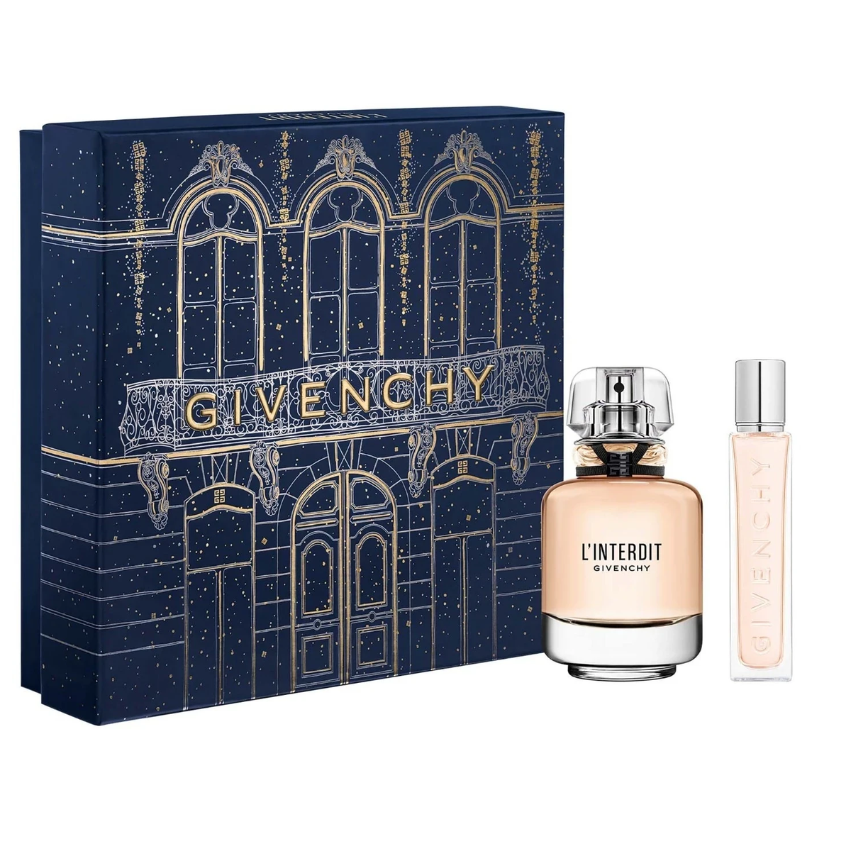 L'Interdit by Givenchy 50ml EDP 2 Piece Gift Set — Perfume NZ