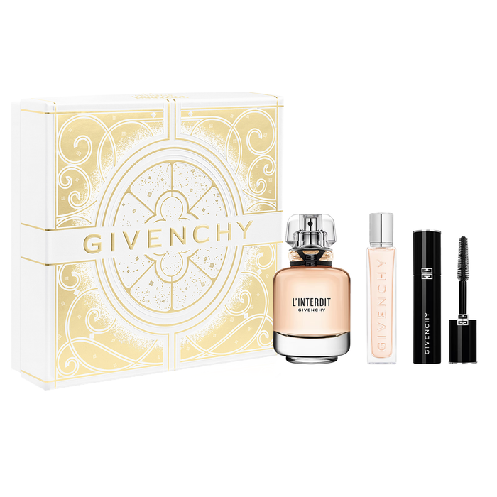 L'Interdit by Givenchy 50ml EDP 3 Piece Gift Set