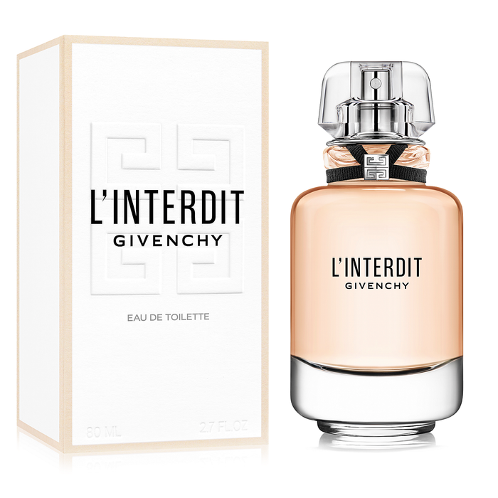 L'Interdit by Givenchy 80ml EDT for Women