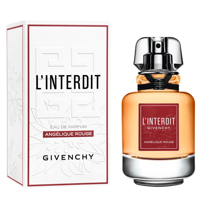 L'Interdit Angelique Rouge by Givenchy 50ml EDP