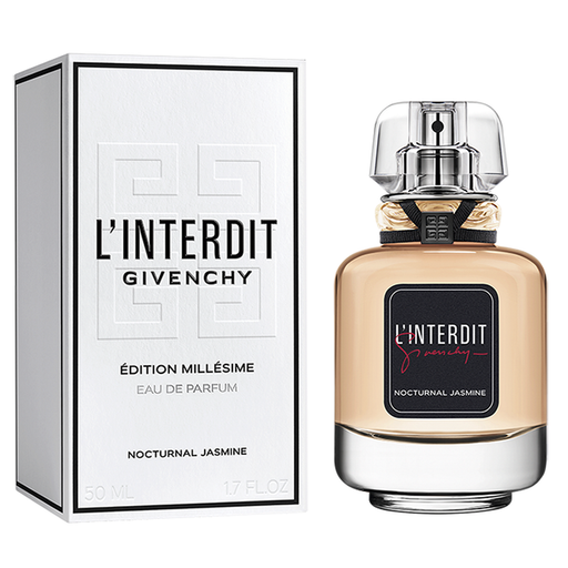 香水(ユニセックス) GIVENCHY L'INTERDIT Nocturnal Jasmine L'Interdit Nocturnal Jasmine by Givenchy 50ml EDP — Perfume NZ