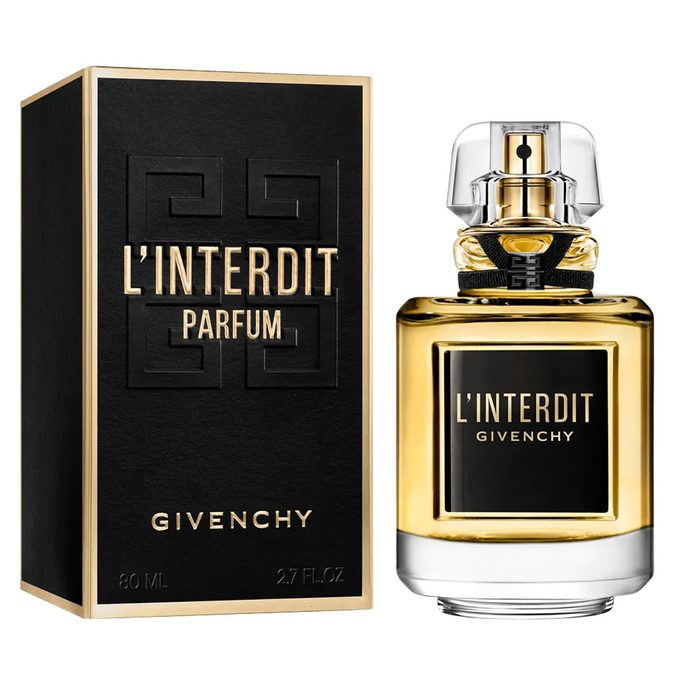 L'Interdit Parfum by Givenchy 80ml Parfum